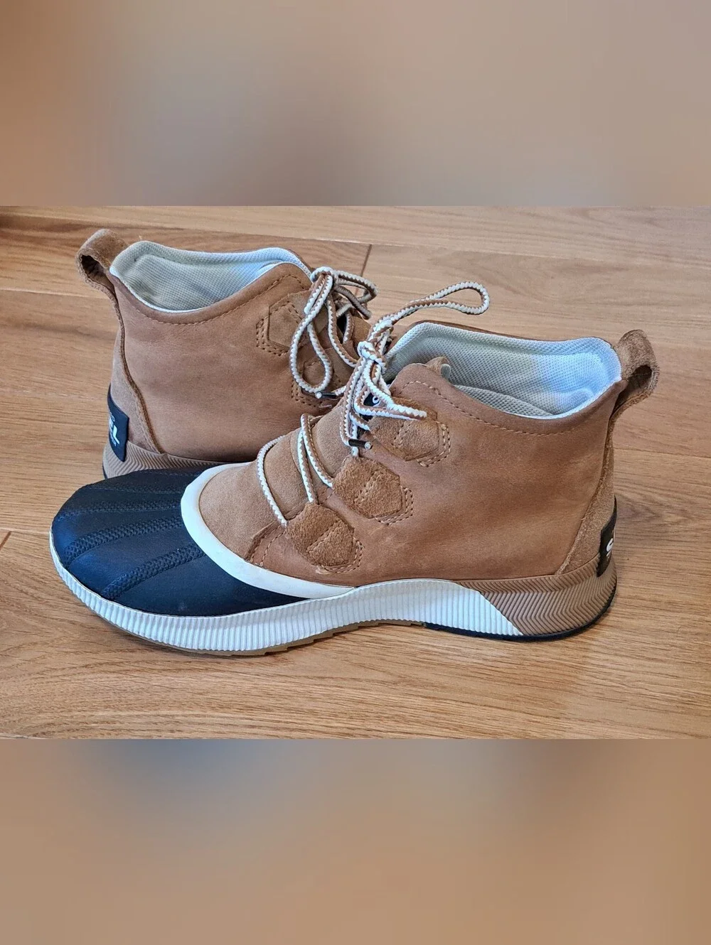 Sorel Out-N-About Waterproof Duck Boots